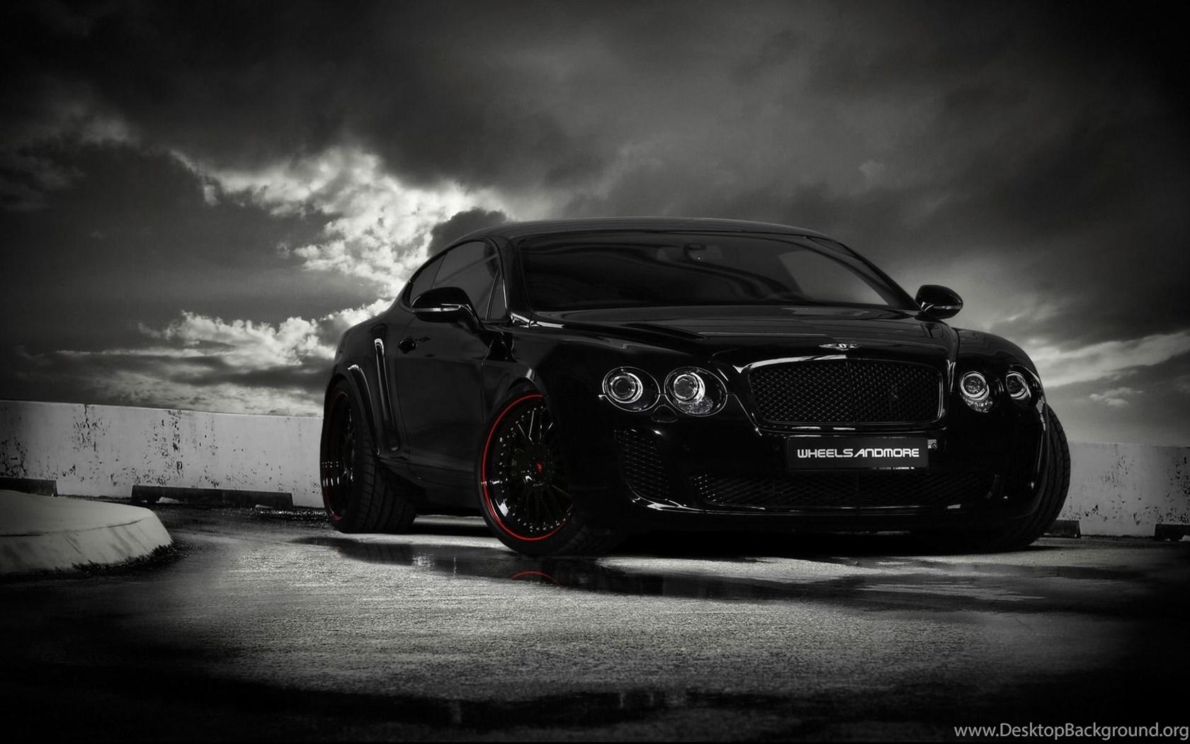 1680x1050 Gallery For Black Bentley Wallpaper Desktop Background