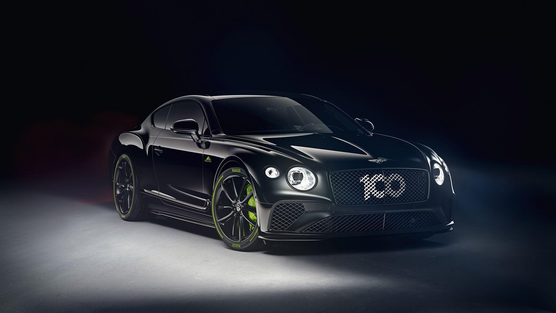 1920x1080 Bentley Continental GT3 2020 Wallpaper