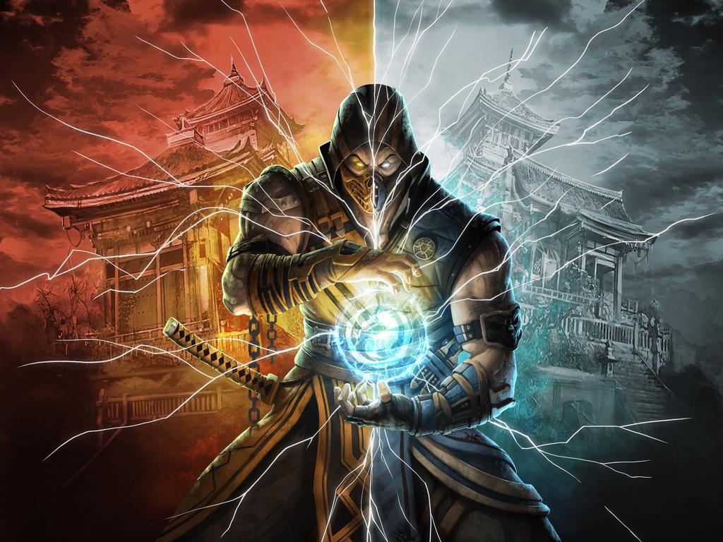 1024x768 Mortal Kombat 11 1024x768 Resolution HD 4k Wallpaper, Image, Background, Photo and Picture
