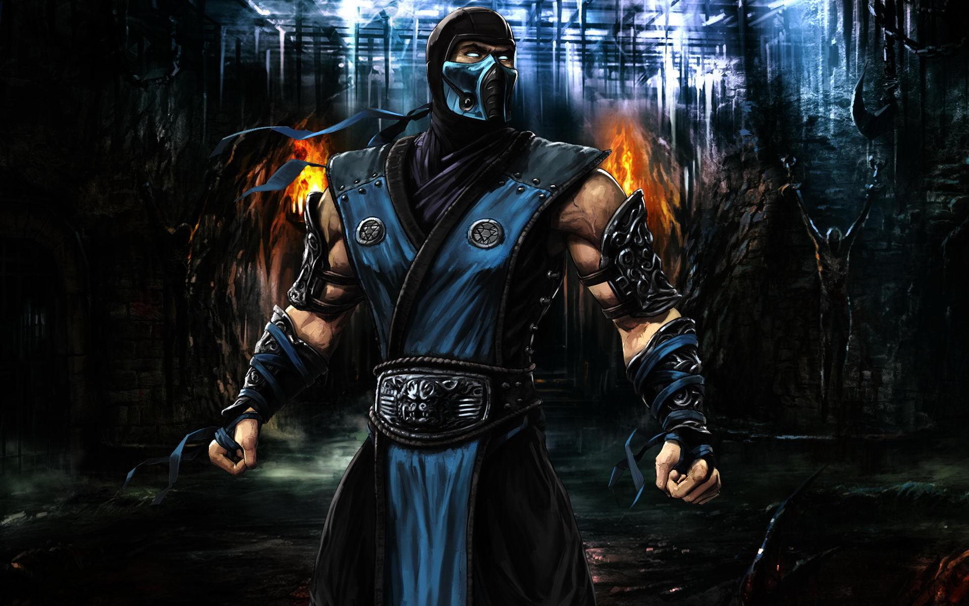 1920x1200 Mortal Kombat Wallpaper HD
