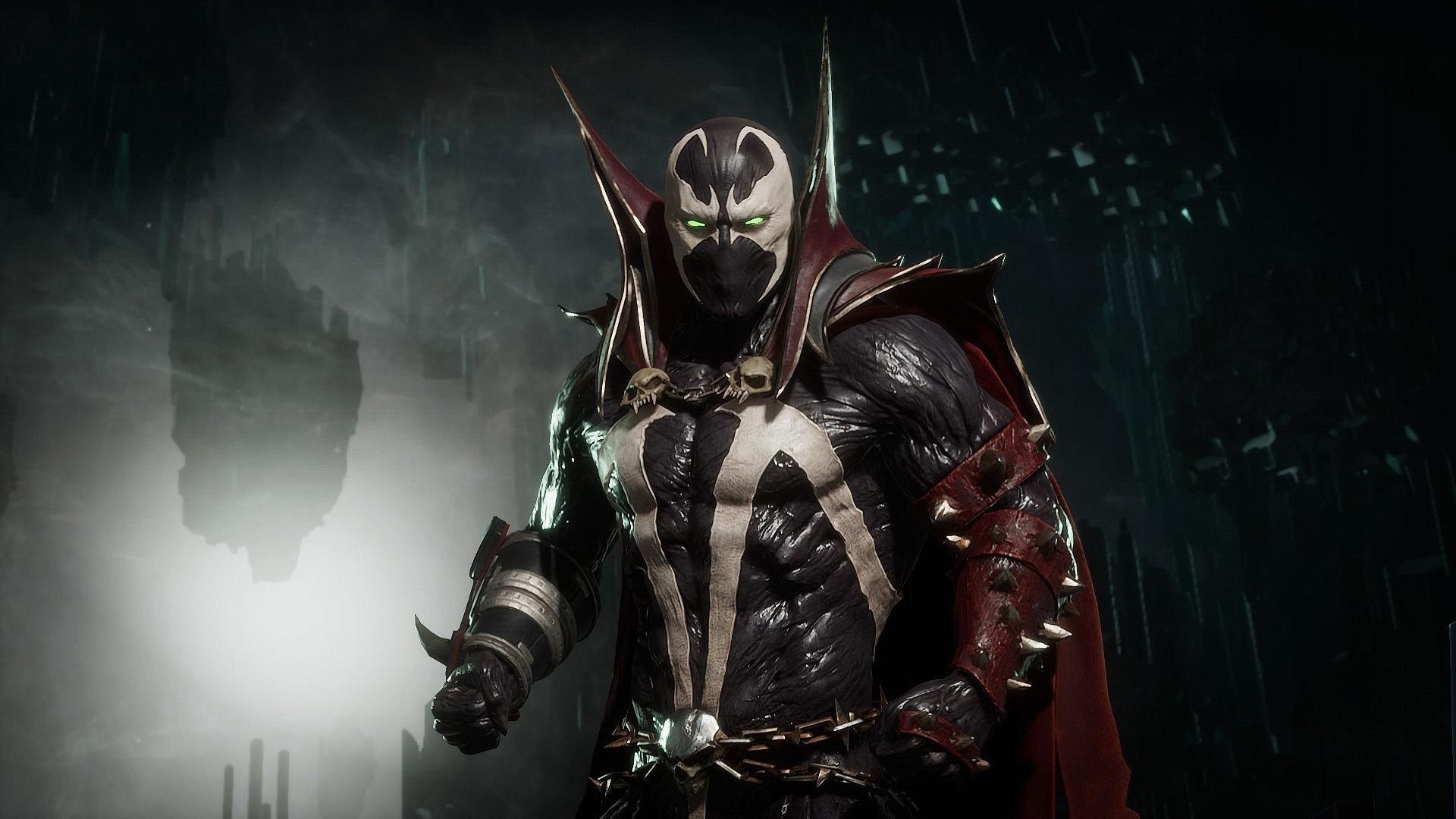 1920x1080 Mortal kombat HD Wallpaper