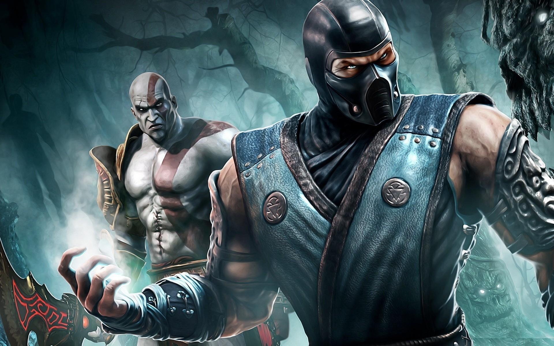 1920x1200 video games mortal kombat games 1920x1200 wallpaper