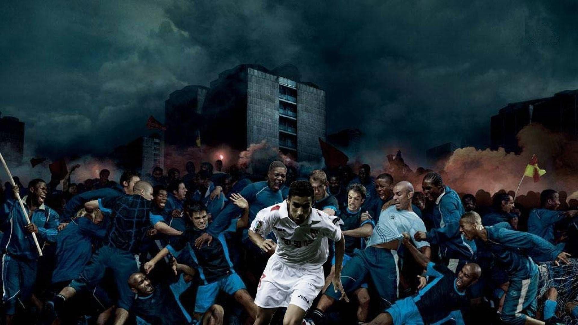 1920x1080 Amazing Football Wallpaper