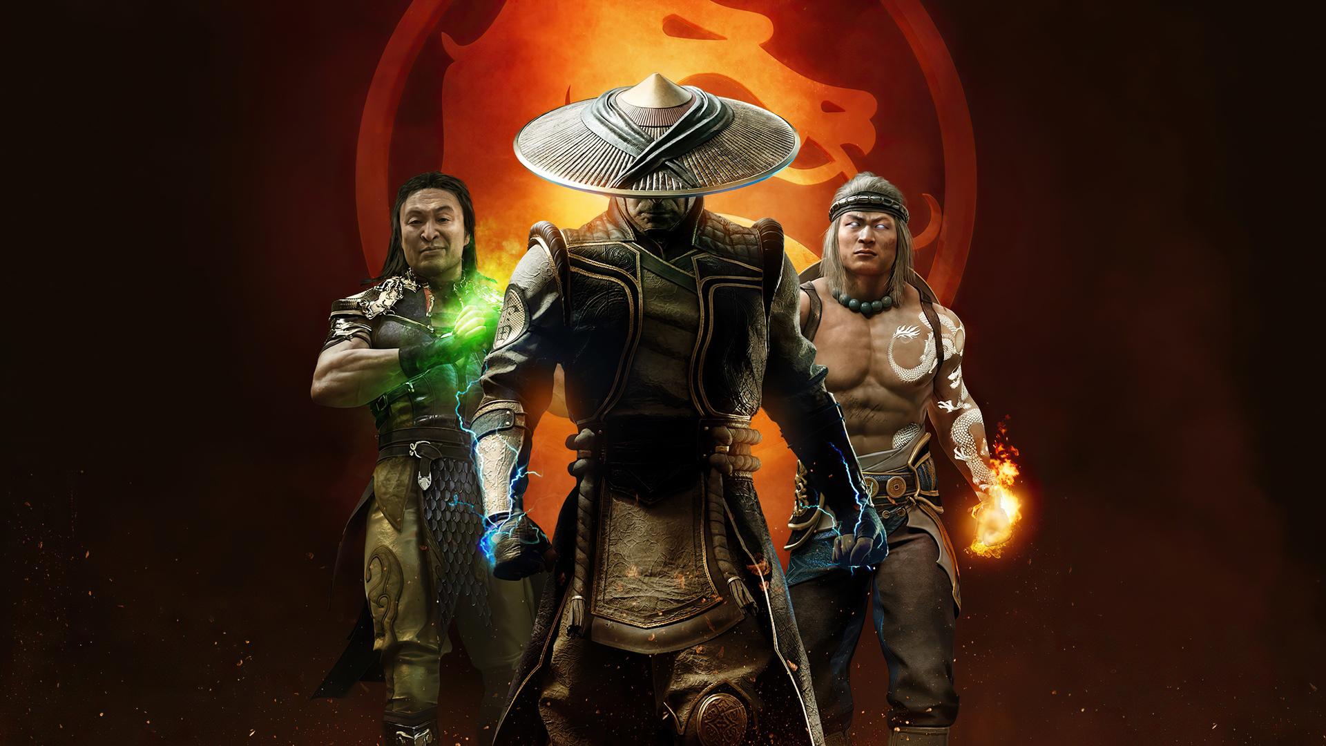 1920x1080 Mortal Kombat 11 Aftermath Laptop Full HD 1080P HD 4k Wallpaper, Image, Background, Photo and Picture