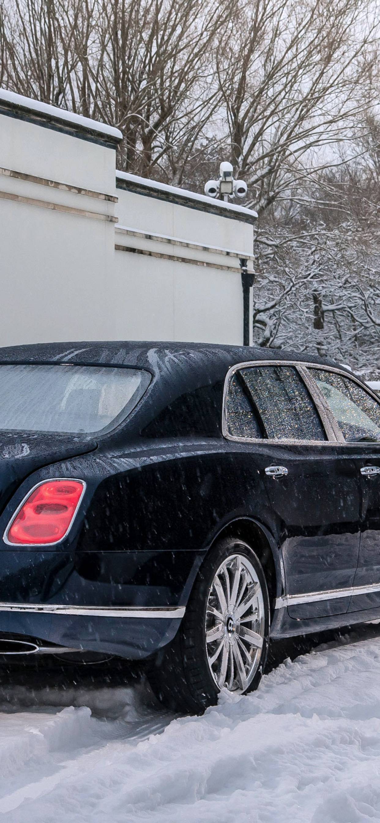 1242x2688 bentley, mulsanne, black iPhone XS MAX Wallpaper, HD Cars 4K Wallpaper, Image, Photo and Background