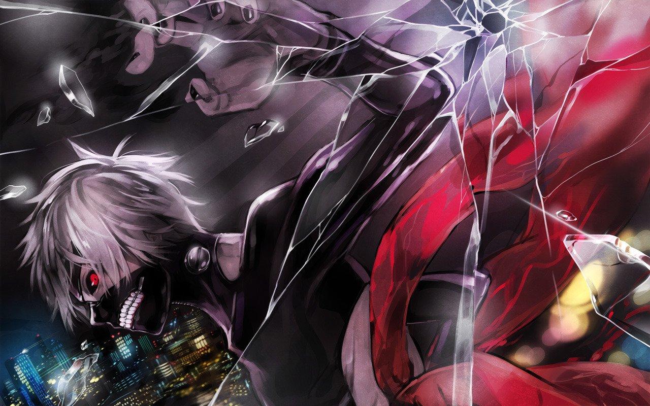 1280x800 Free download Wallpaper del anime Tokyo Ghoul en HD Taringa [1280x800] for your Desktop, Mobile & Tablet. Explore Tokyo Ghoul Anime Wallpaper. Tokyo Ghoul Wallpaper iPhone