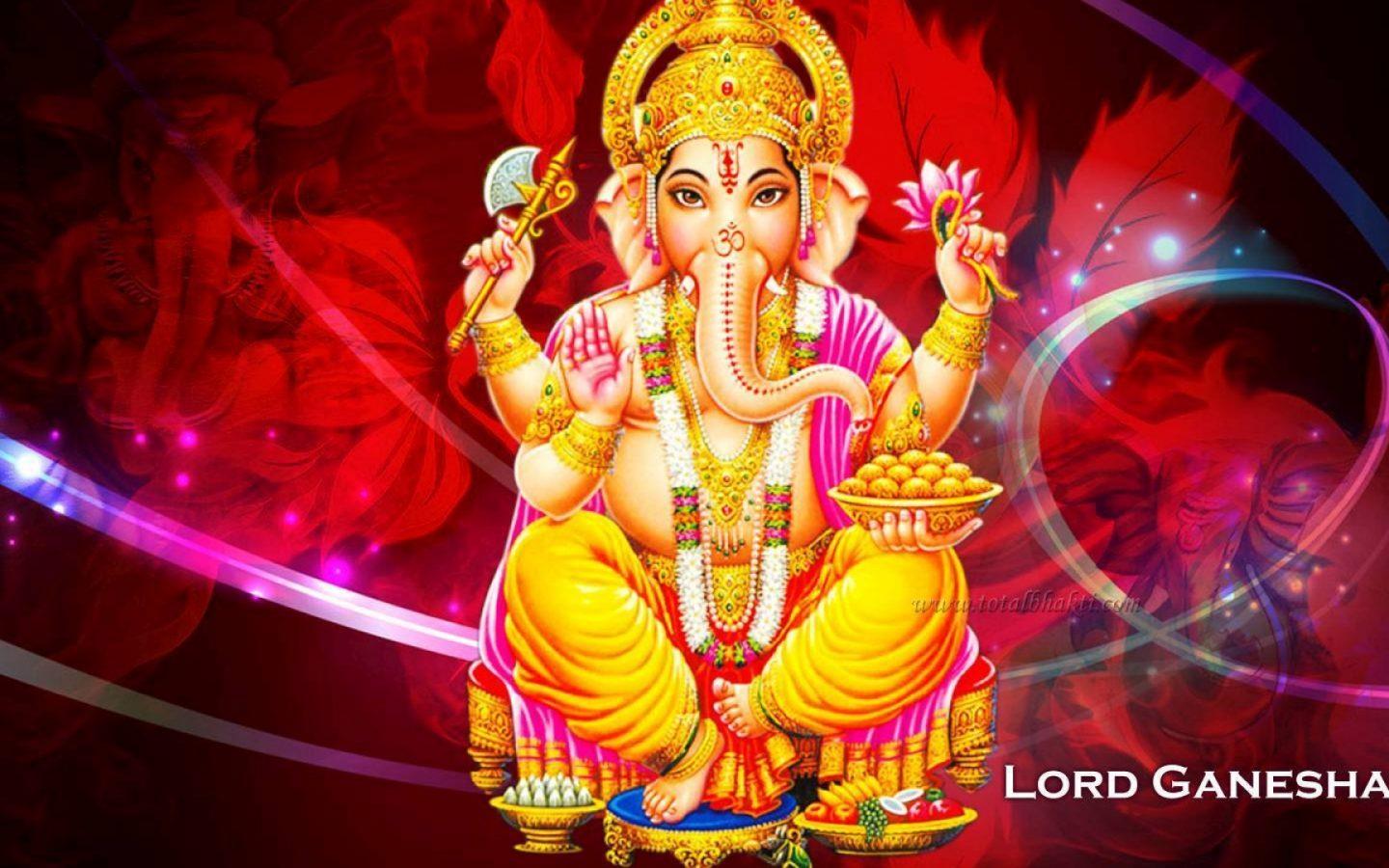 1440x900 Lord Ganesha Quality Cool God HD Wallpaper 1920x1080 :