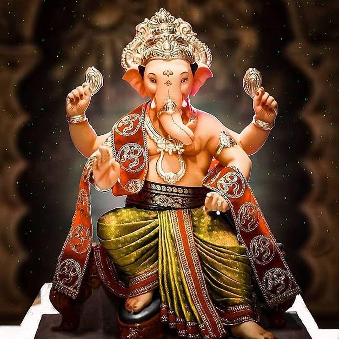 Cool Ganesh HD Wallpapers - Top Free Cool Ganesh HD Backgrounds -  WallpaperAccess