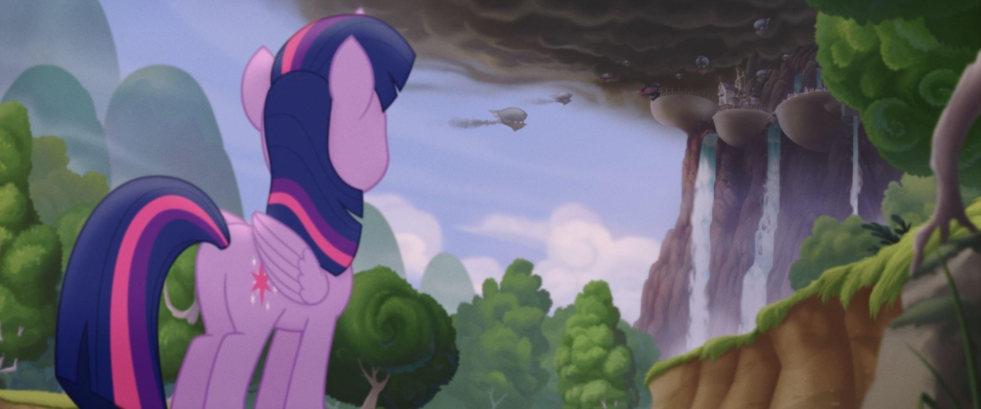 1920x800 Lights, Camera, Action: The Cinematography of 'My Little Pony: The Movie'. Animation World Network