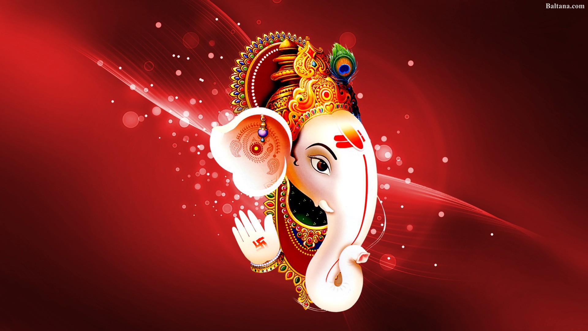 1920x1080 Ganesh HD Wallpaper 33053