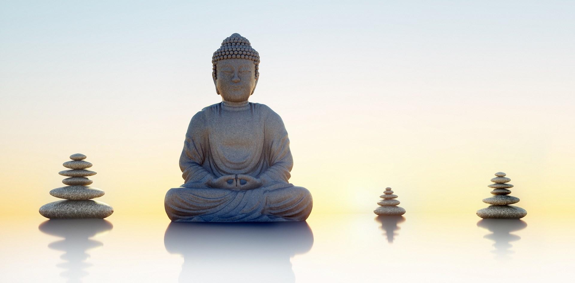 1920x945 buddha HD wallpaper, background