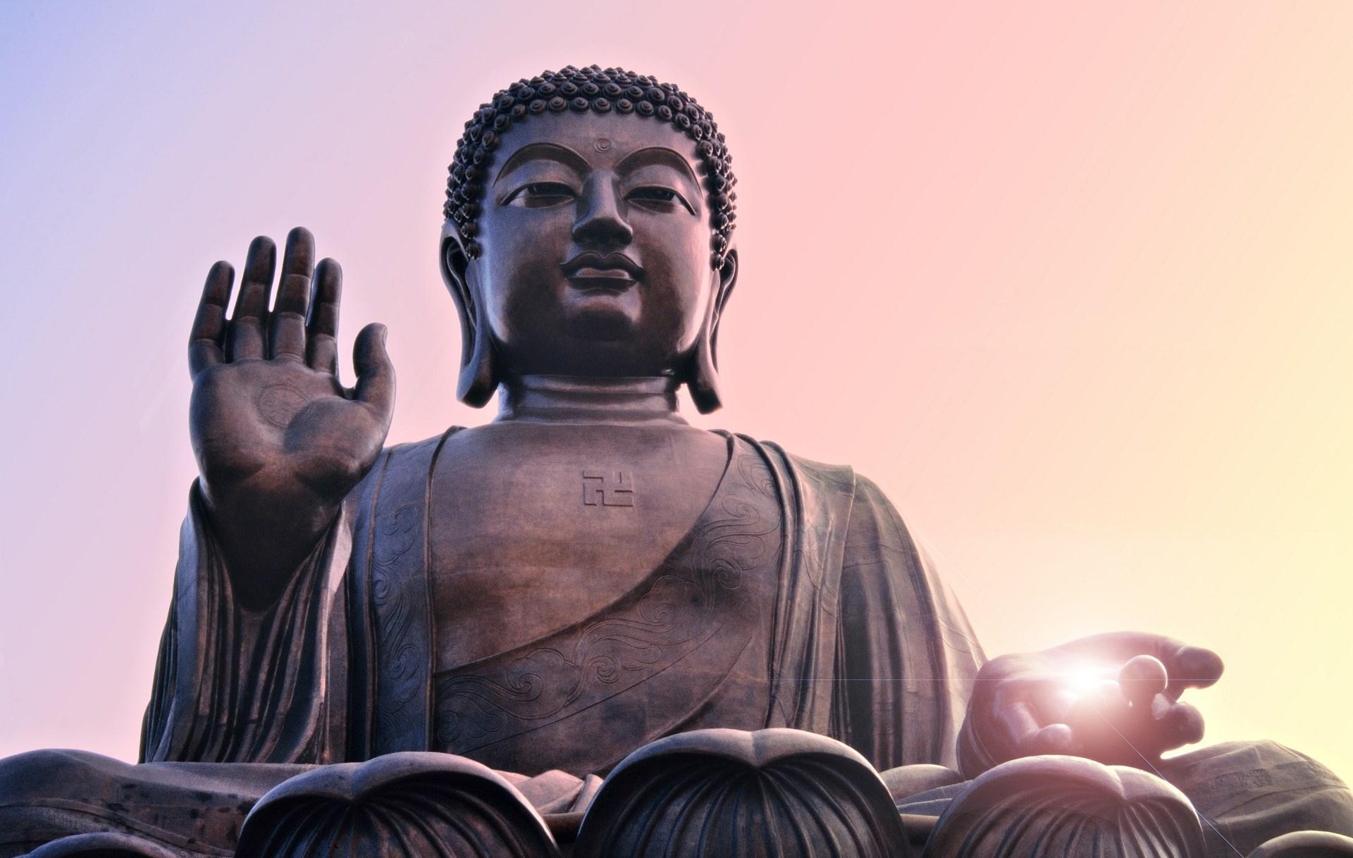 1920x1218 Free computer buddha