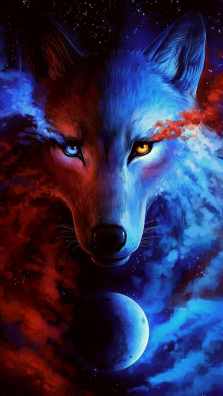 720x1280 Anime Animal. Full HD Wallpaper. Cartoon Wallpaper. kids. Mobile Wallpaper. iphone Wallpaper. Anime animals, Werewolf aesthetic, Wolf wallpaper