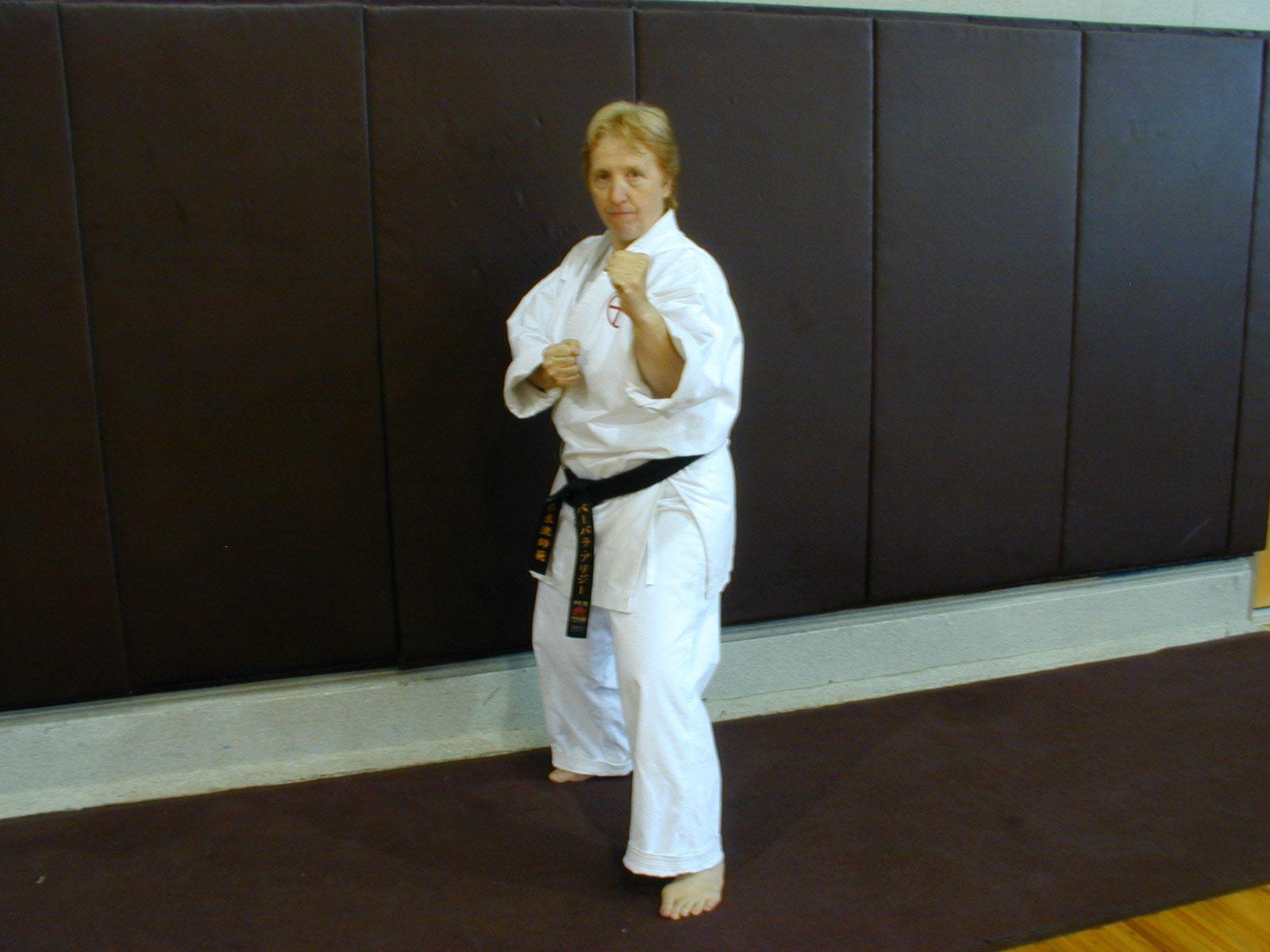 Karate Woman Wallpapers - Top Free Karate Woman Backgrounds