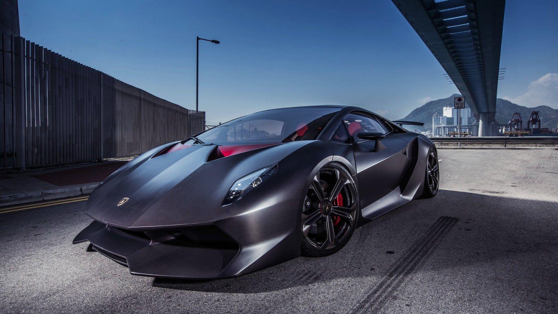 1920x1080 Lamborghini Sesto Elemento Wallpaper 20 X 1080