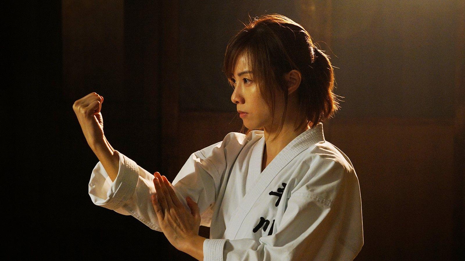 Karate Woman Wallpapers - Top Free Karate Woman Backgrounds