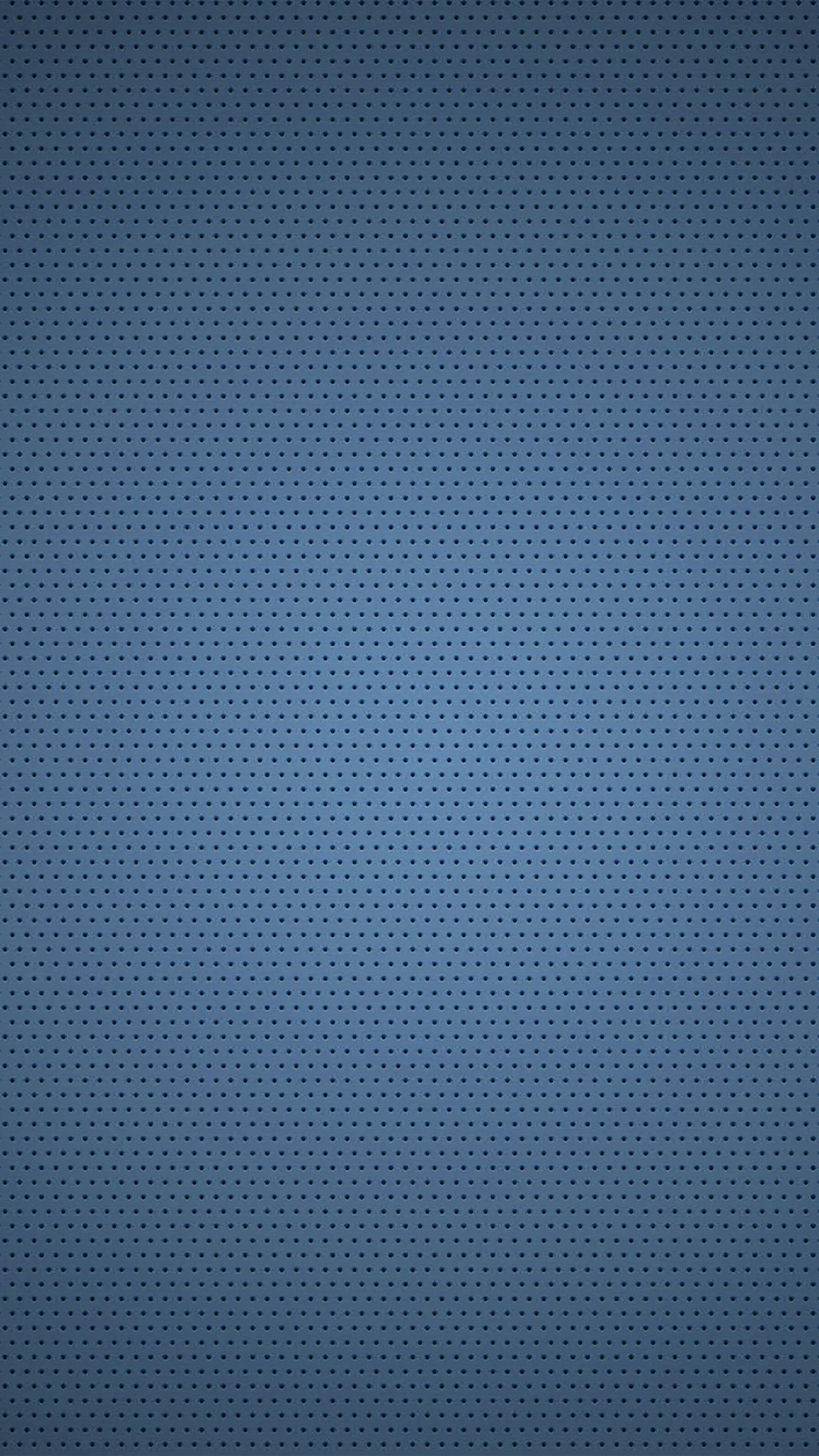 1242x2208 iPhone 6 wallpaper. dot blue texture pattern