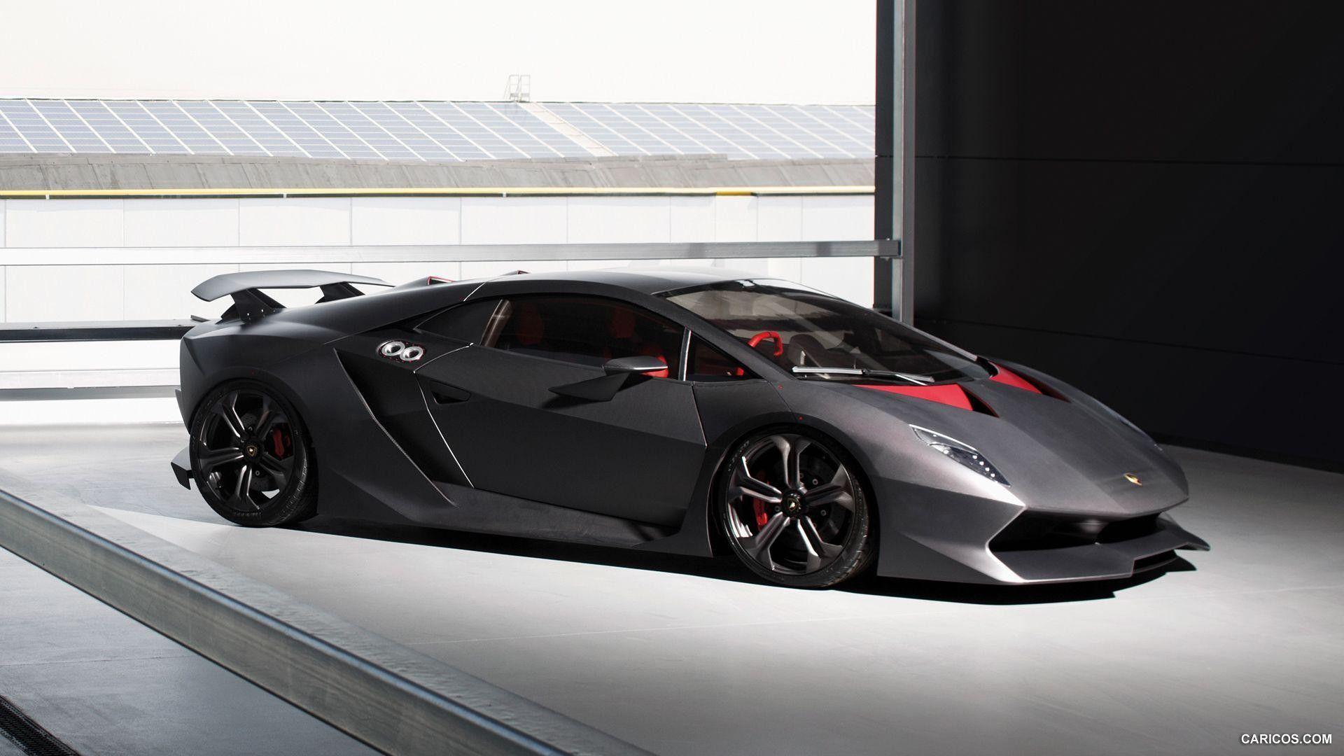 1920x1080 Lamborghini Sesto Elemento Wallpaper