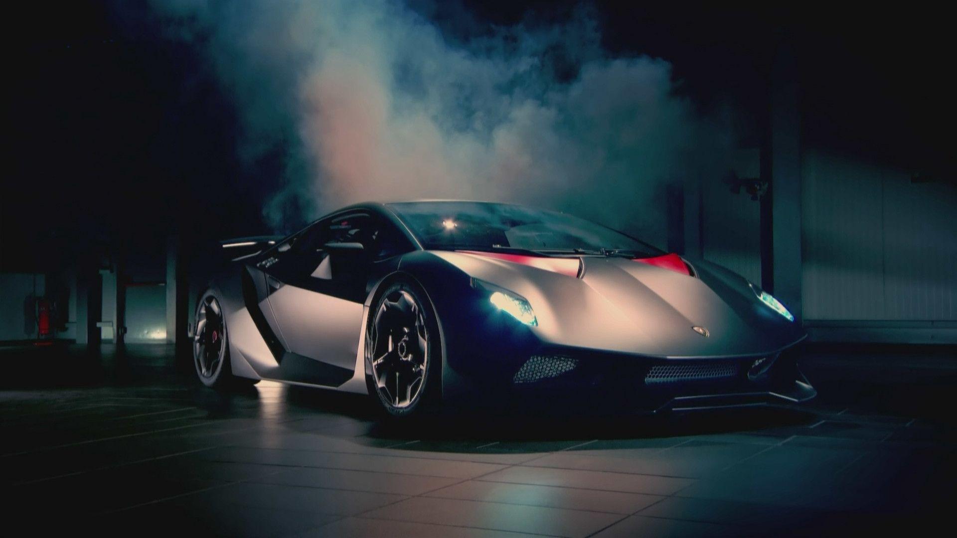1920x1080 Lamborghini Sesto Elemento Wallpaper 19 X 1080