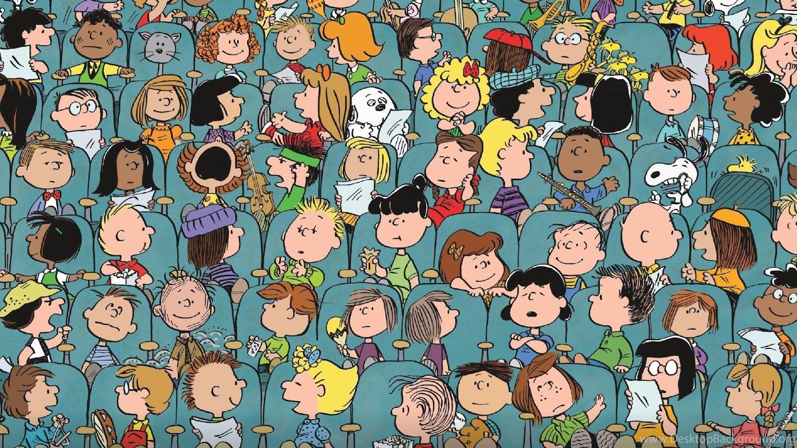 1600x900 Wallpaper Peanuts Gang See You At The Movies 719257.6 1600x1200. Desktop Background