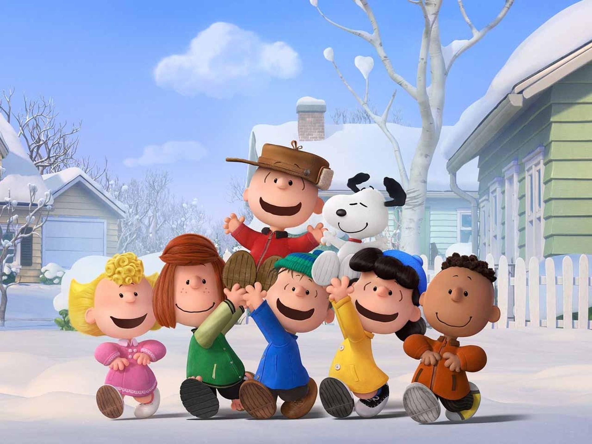 1920x1440 Snoopy Wallpaper