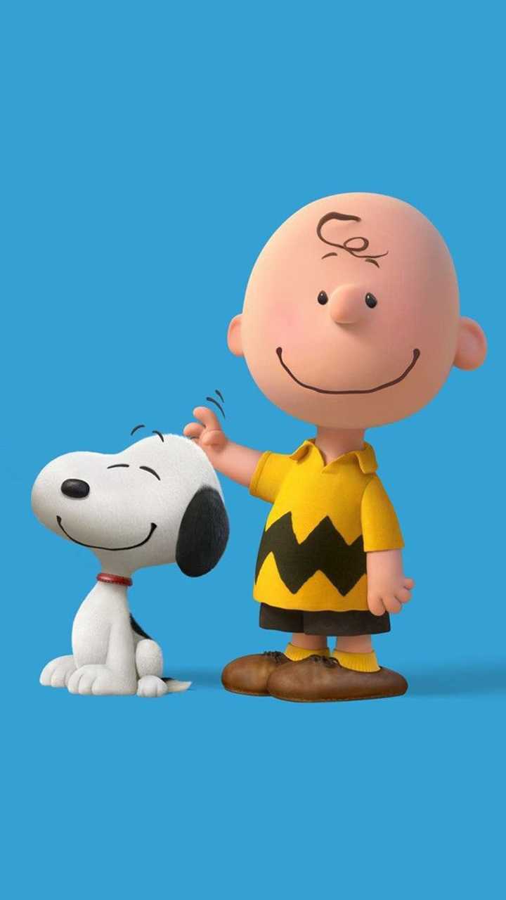 720x1280 Charlie Brown Wallpaper