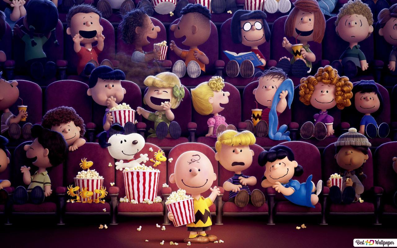 1280x800 The Peanuts Movie HD wallpaper download