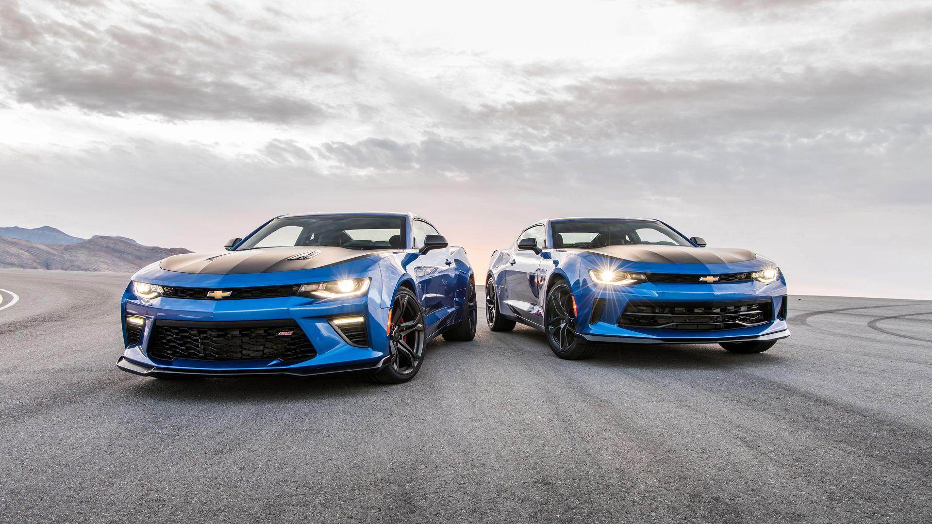 1920x1080 Desktop Wallpaper Chevrolet Camaro Ss Cars, HD Image, Picture, Background, Bvnuts