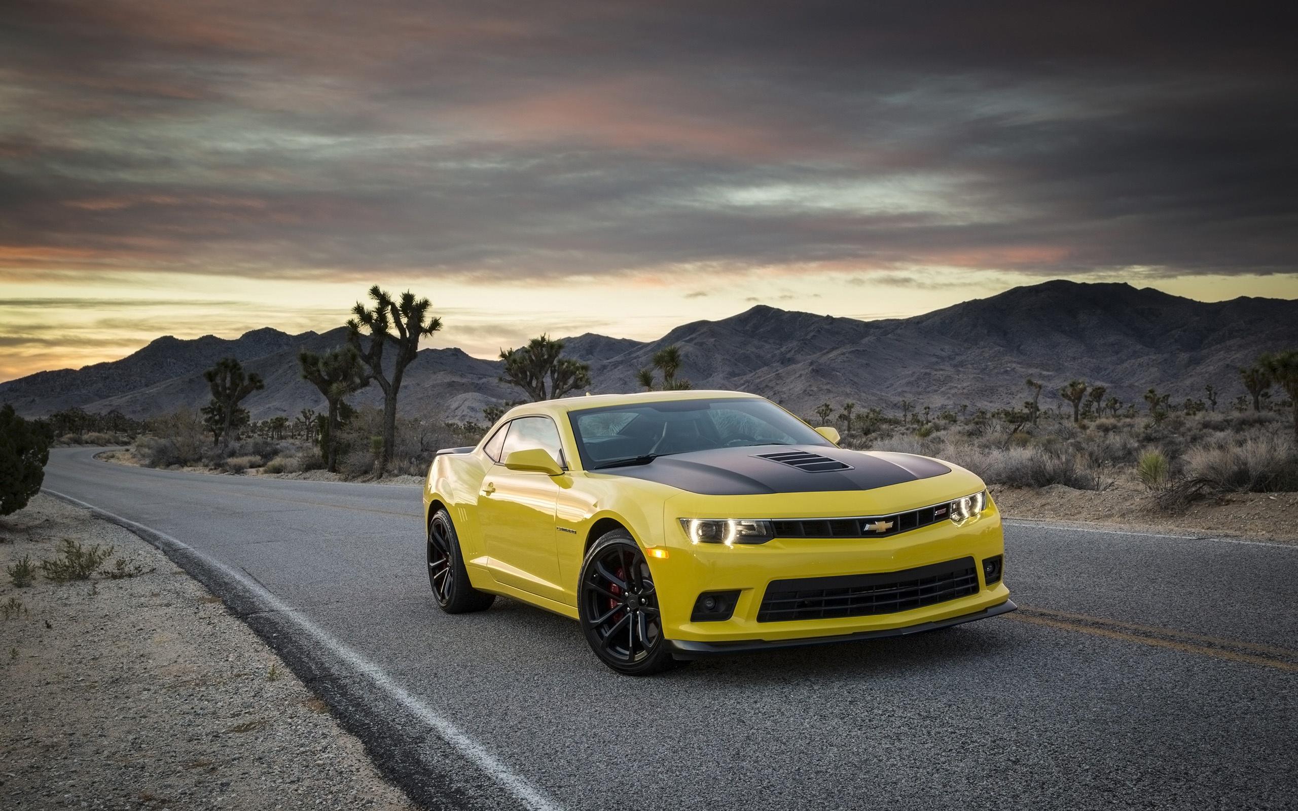 2560x1600 chevrolet camaro ss HD wallpaper, background