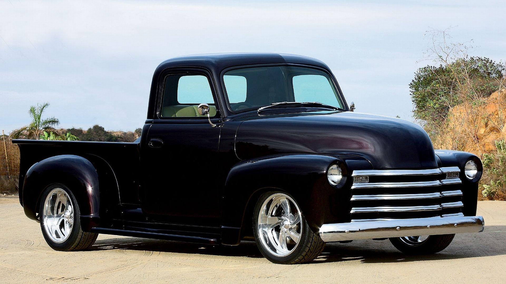 1920x1080 HD Chevy Wallpaper