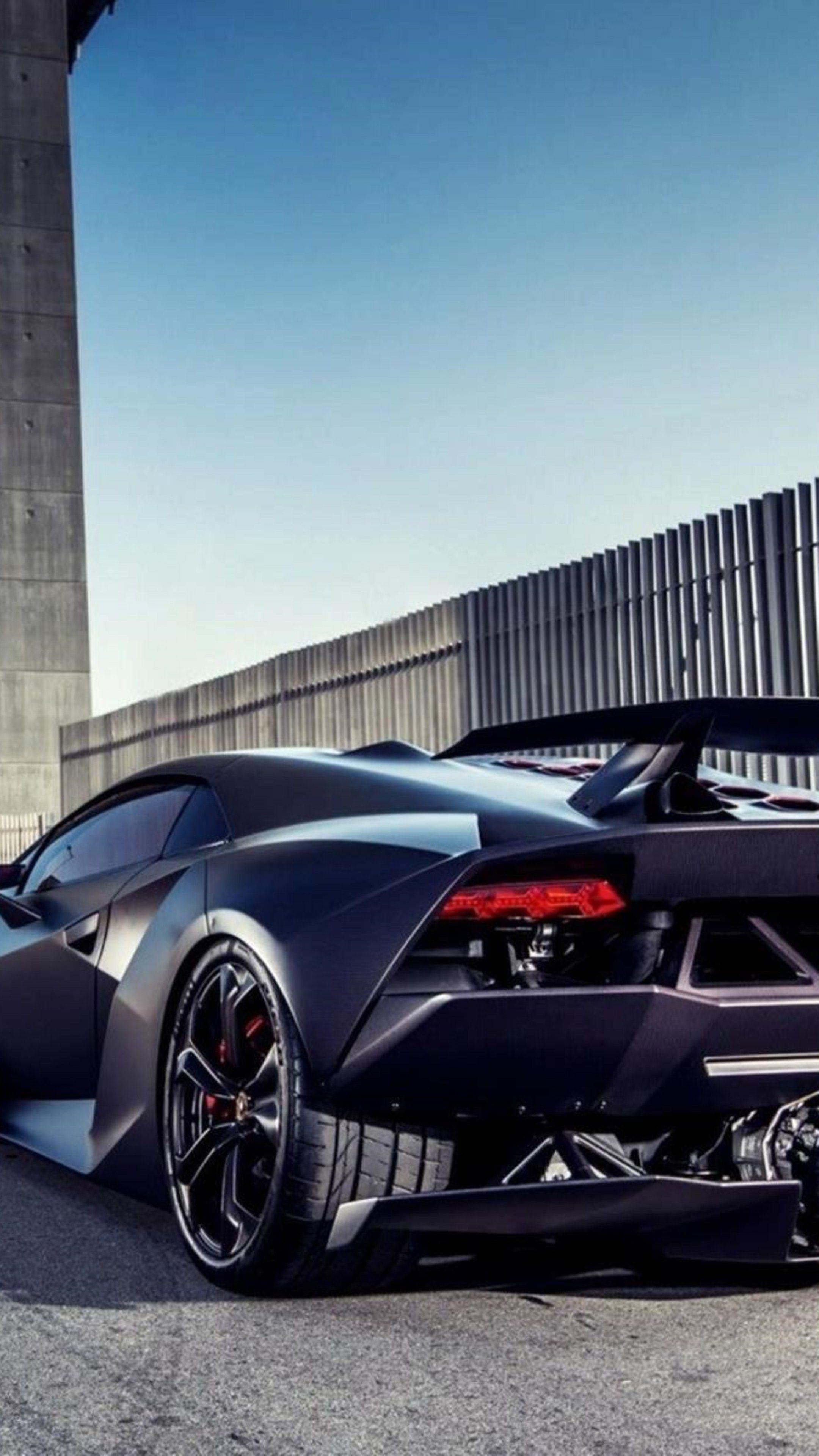 2160x3840 Lamborghini Sesto Elemento Sony Xperia X, XZ, Z5 Premium HD
