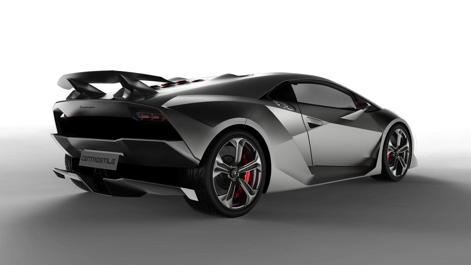 1920x1080 Car Lamborghini Sesto Elemento Wallpaper Image Wallpaper