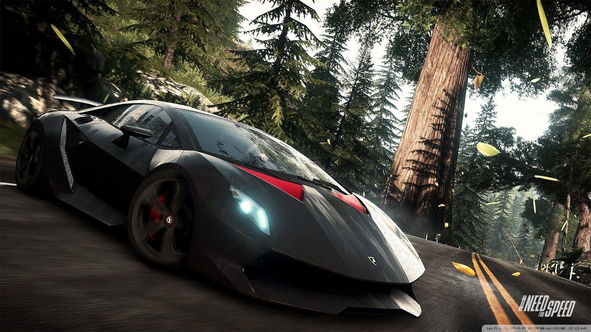 1920x1080 Free Lamborghini Sesto Elemento Wallpaper #G46U6ZD