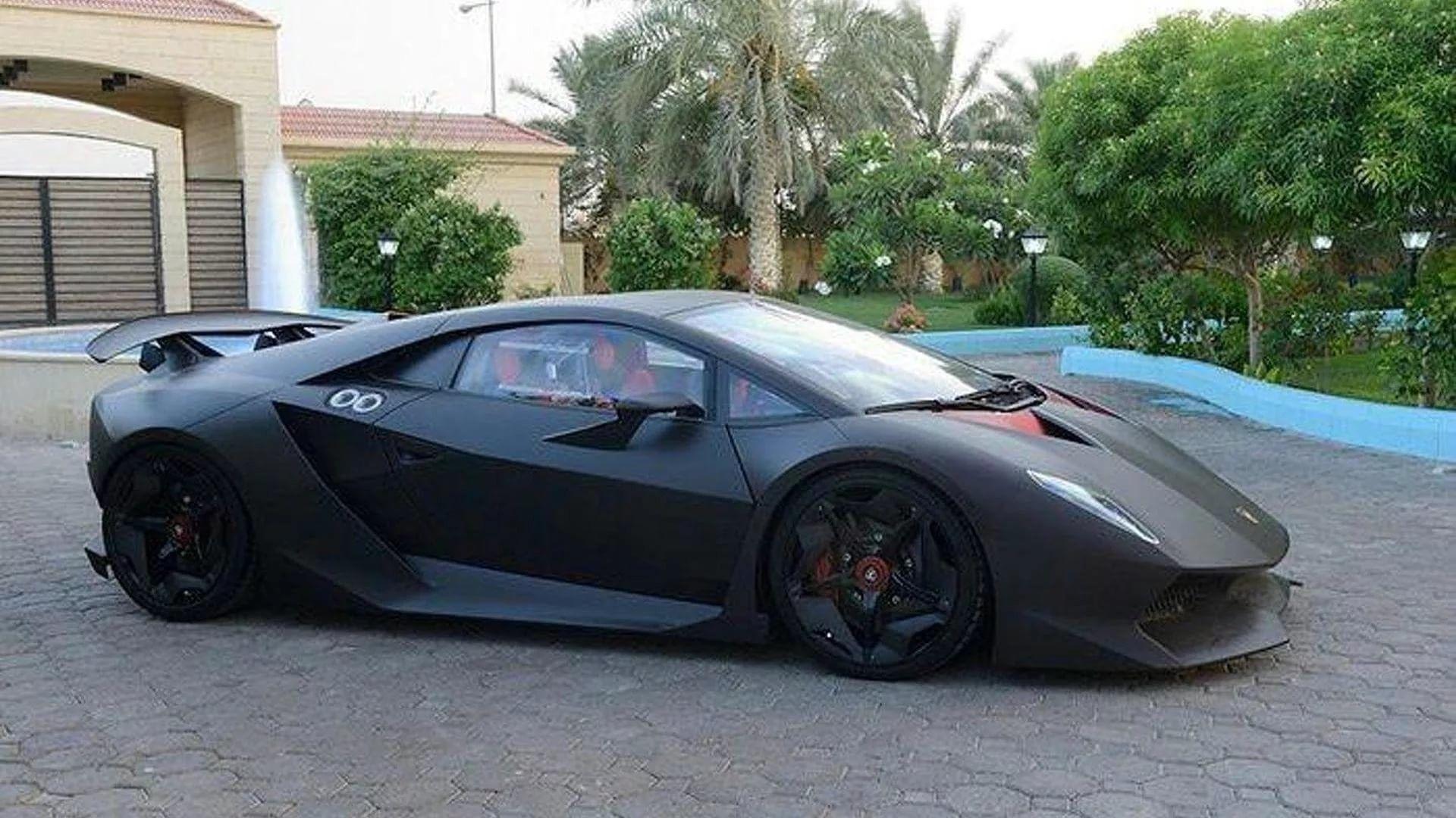 1920x1080 Lamborghini Sesto Elemento Wallpaper background picture