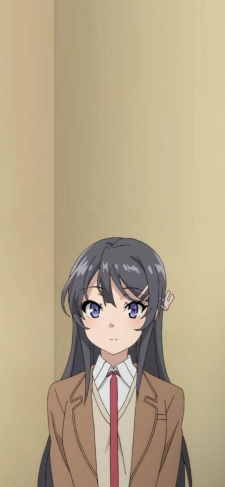 715x1548 Mai Sakurajima Wallpaper