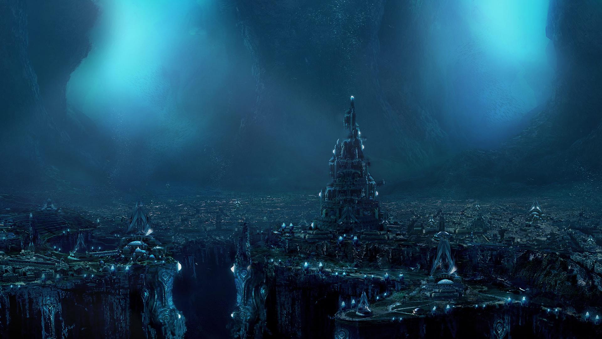 1920x1080 Sci Fi Wallpaper 19