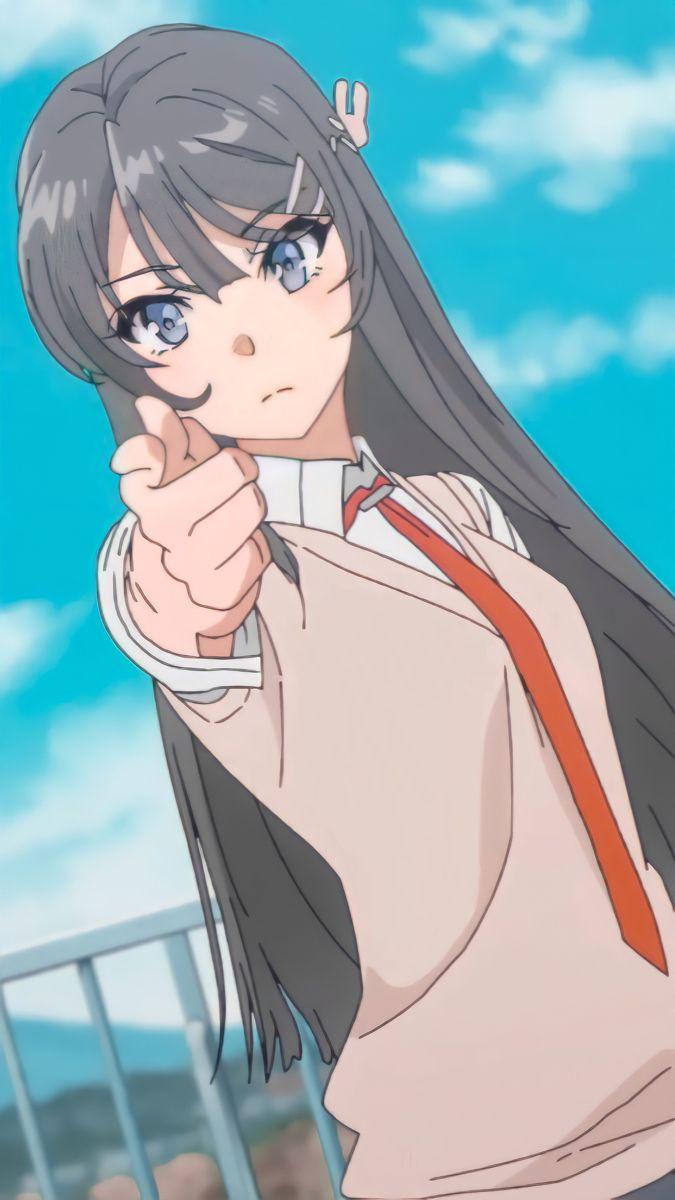 675x1200 Mai Sakurajima