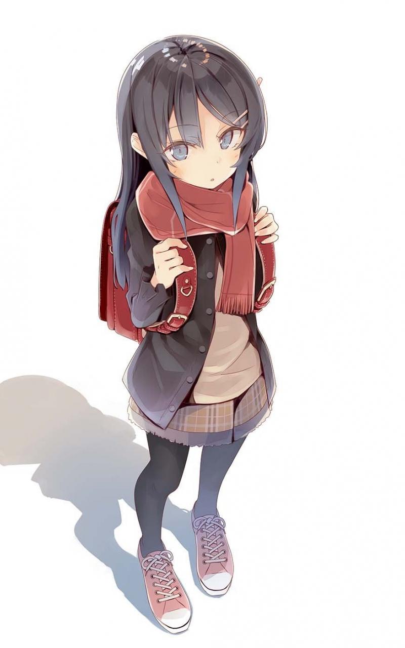 800x1280 Free download Sakurajima Mai Seishun Buta Yarou wa Bunny Girl Senpai no Yume [1000x1399] for your Desktop, Mobile & Tablet. Explore Mai Sakurajima Wallpaper. Mai Sakurajima Wallpaper, Chiang Mai