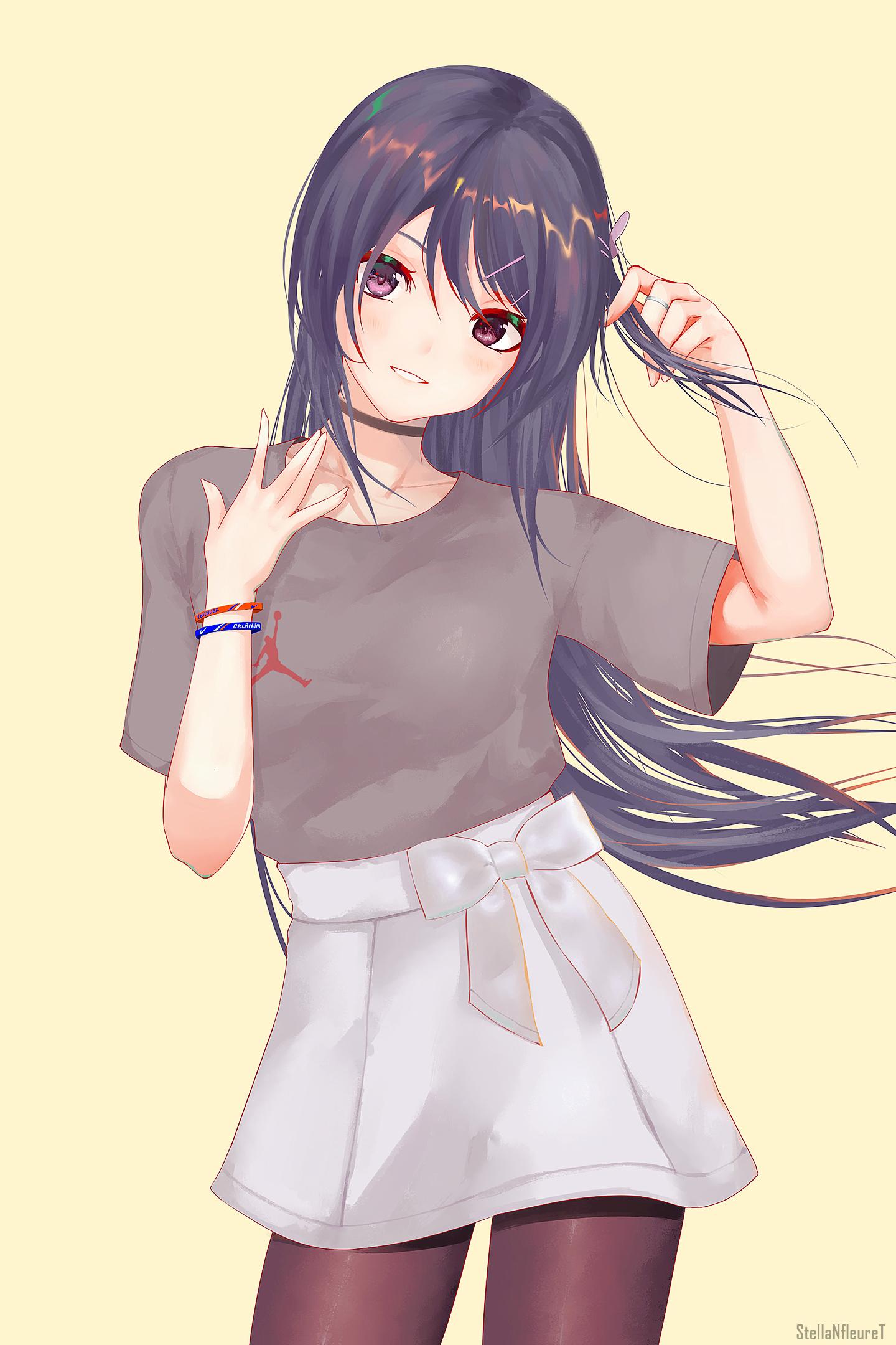 1440x2160 Sakurajima Mai, Mobile Wallpaper Anime Image Board Mobile