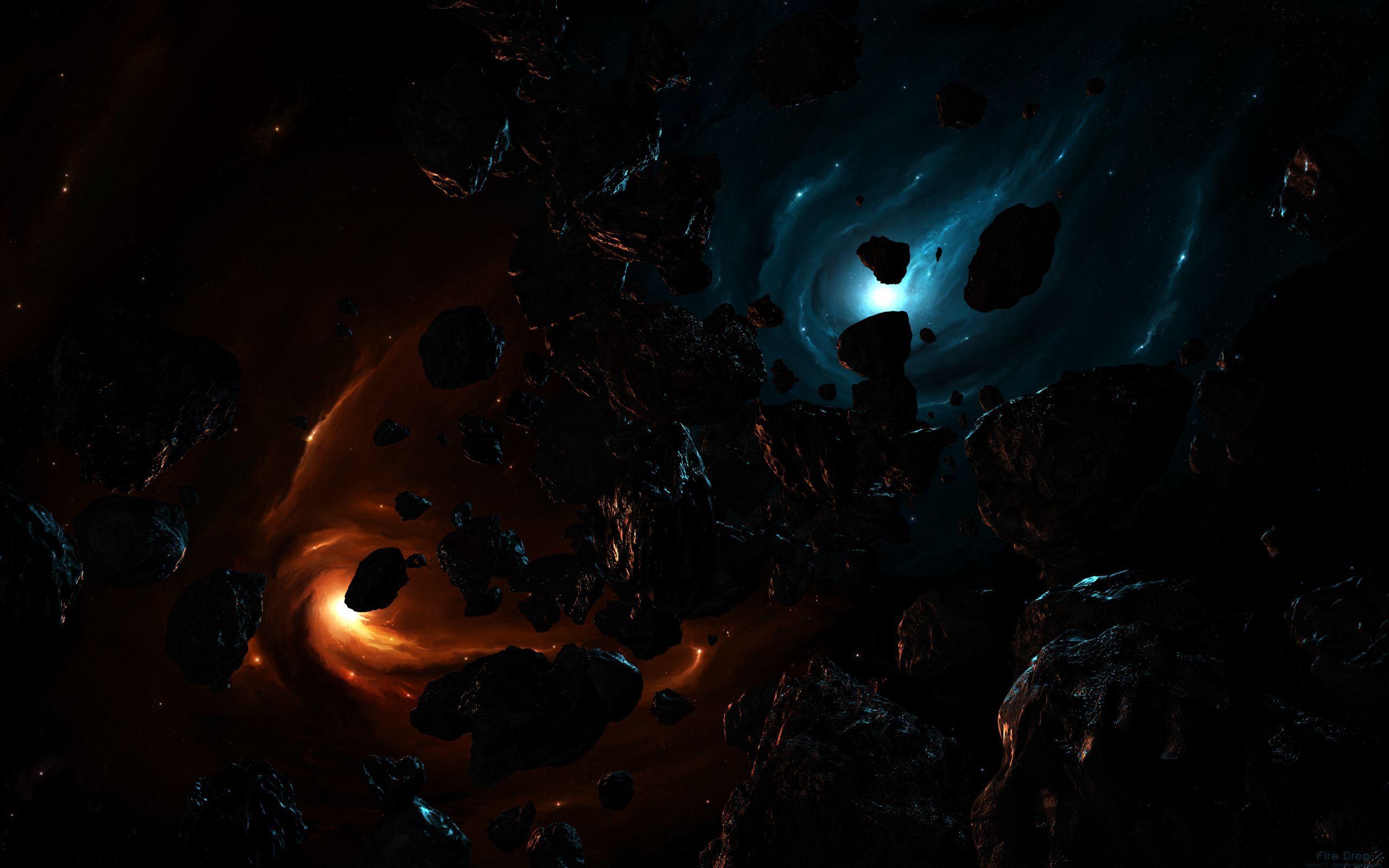 2560x1600 Light Vs Dark Wallpaper
