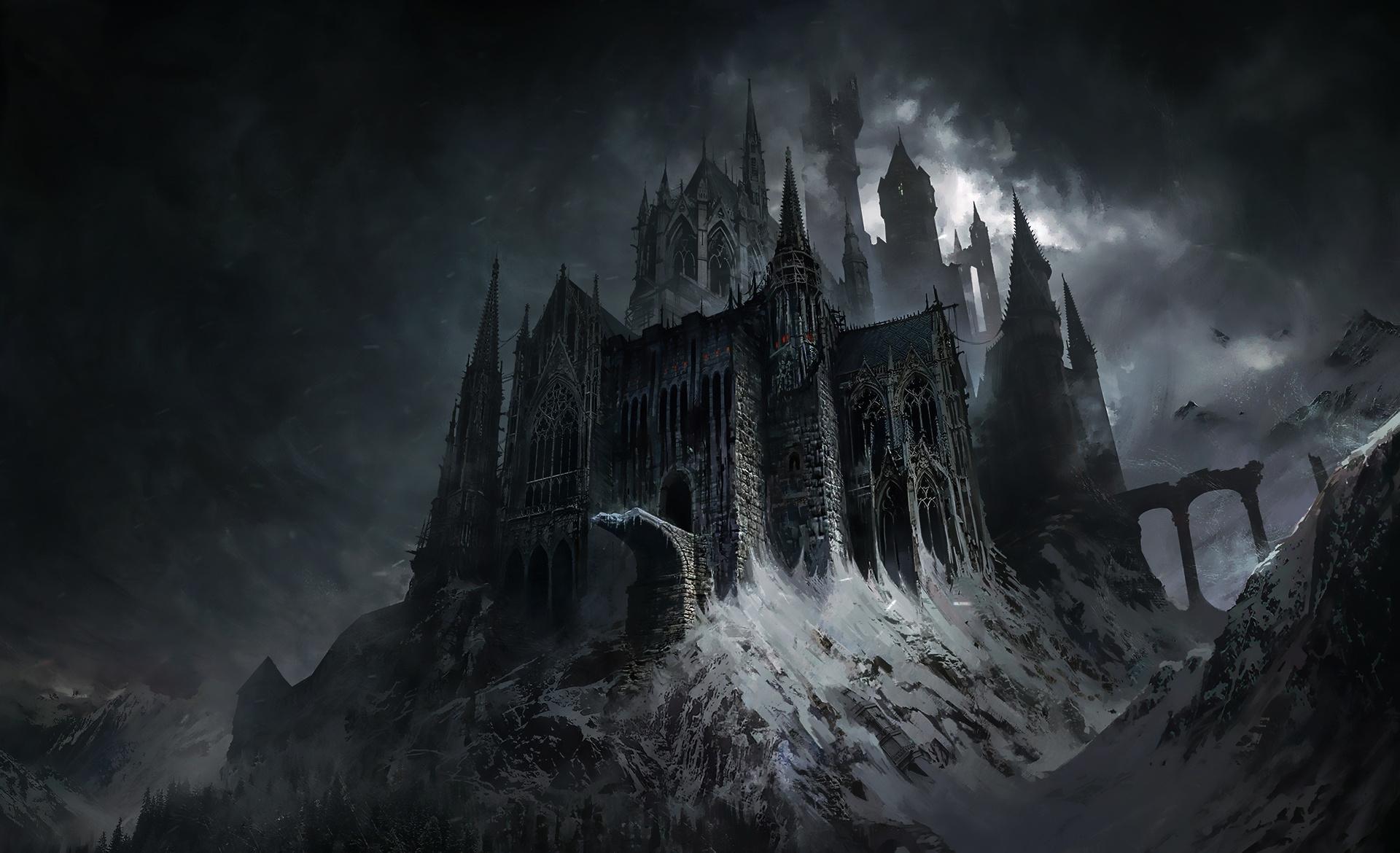 1920x1170 4k Fantasy Wallpaper