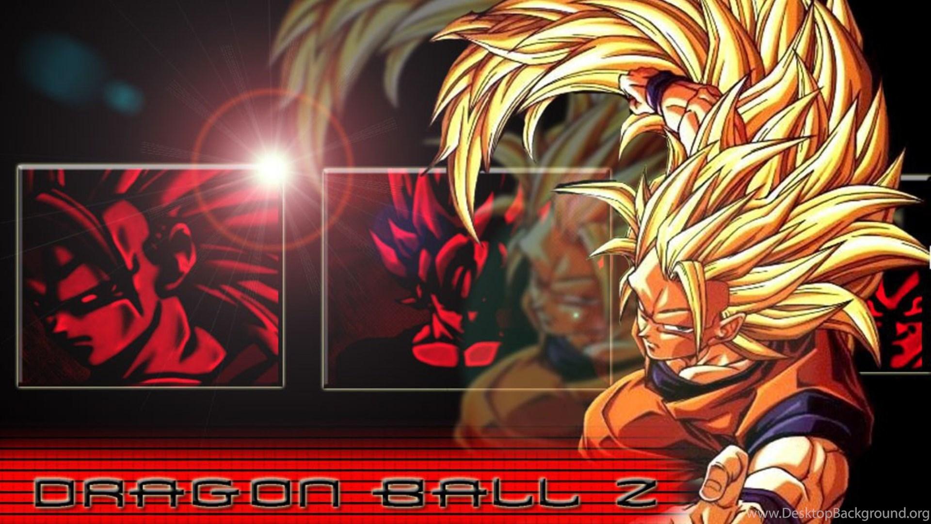 1920x1080 Son Goku Dragon Ball Z Ssj Wallpaper Desktop Background