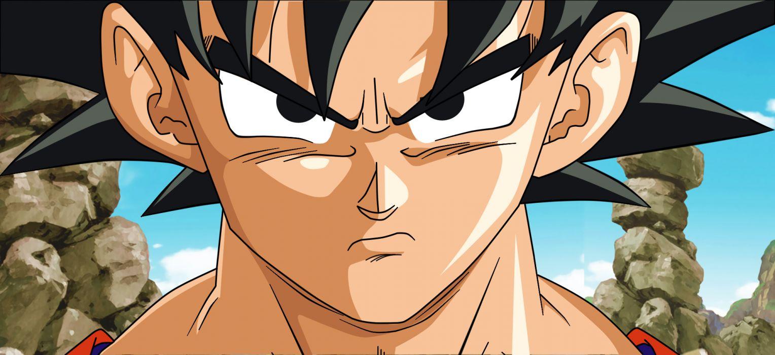 1528x700 Son Goku Dragon Ball Z wallpaperx910