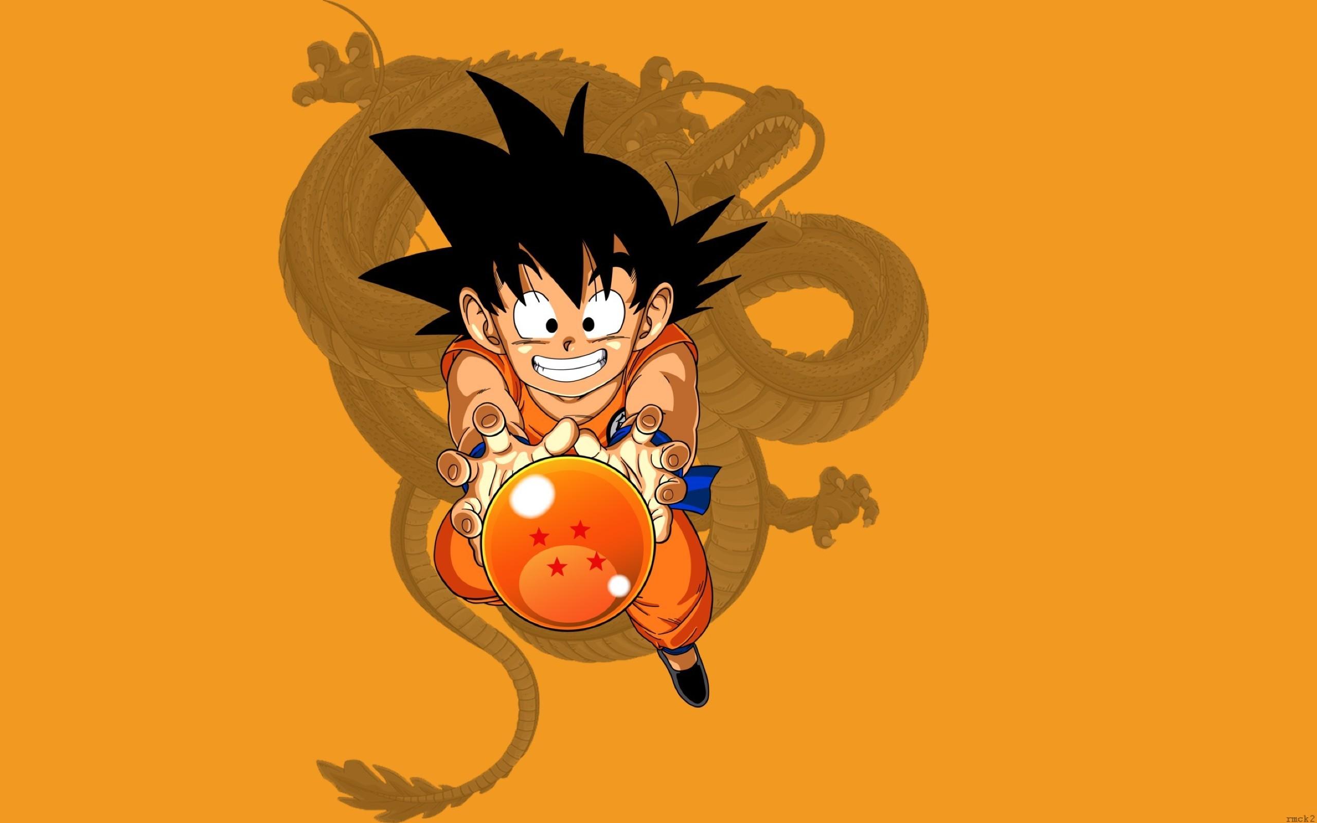 2560x1600 Kid Goku Dragon Ball Z 2560x1600 Resolution Wallpaper, HD Anime 4K Wallpaper, Image, Photo and Background