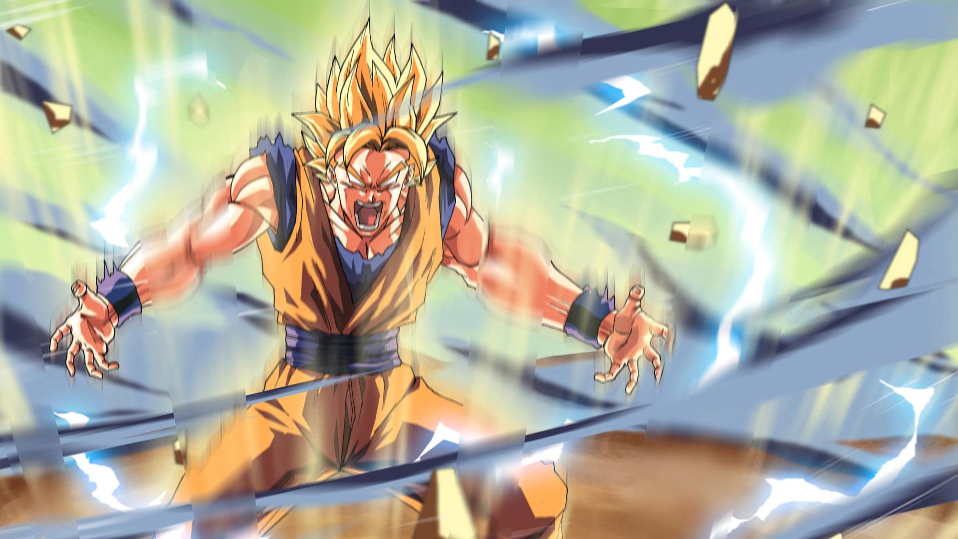 1920x1080 Dragon Ball Z: Ultime Menace HD Wallpaper
