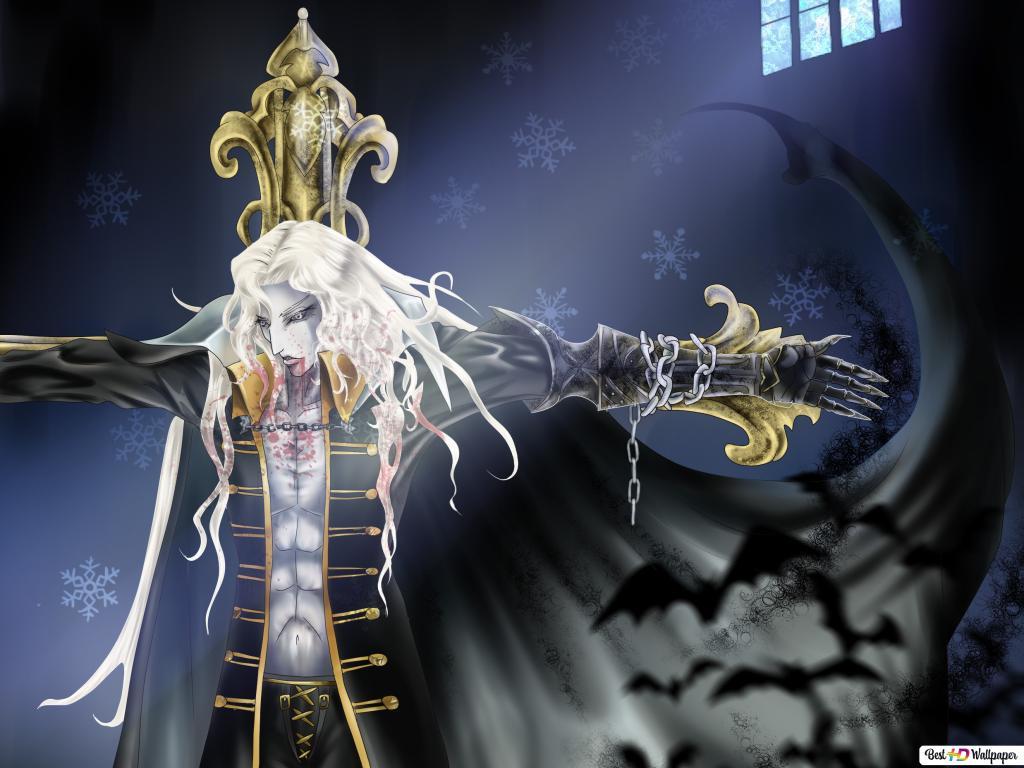 1024x768 Alucard HD wallpaper download