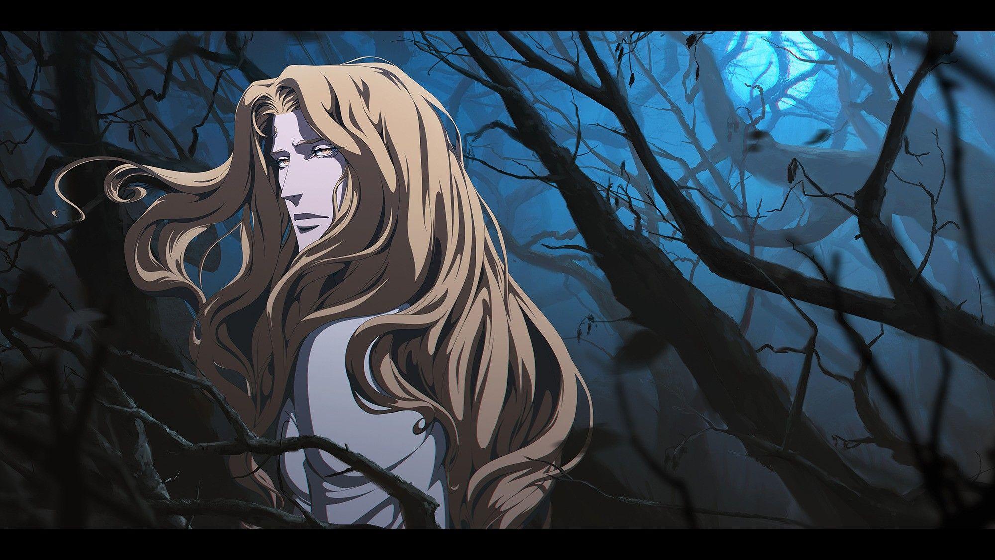 Alucard Castlevania Wallpapers - Top Free Alucard Castlevania