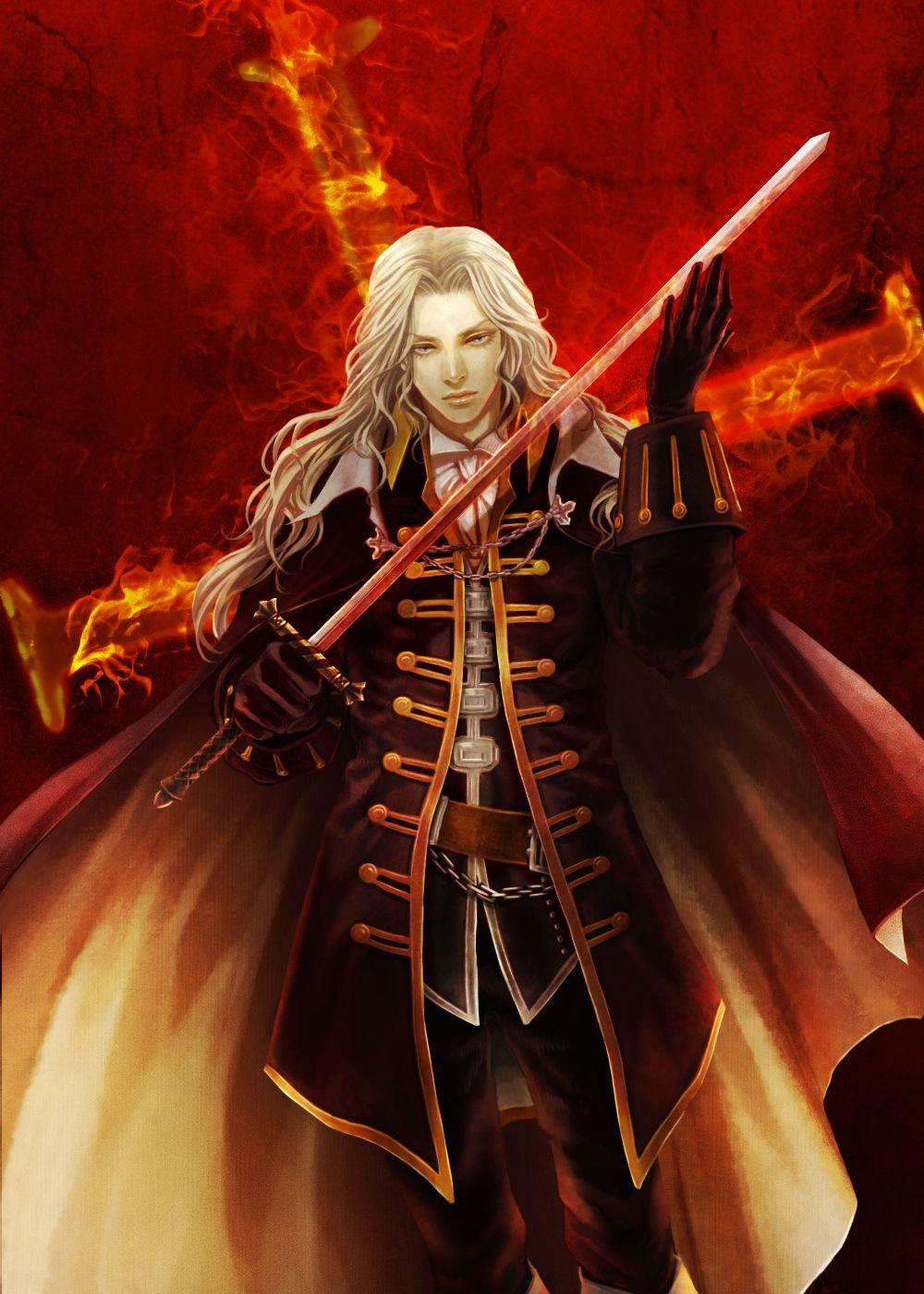 1000x1400 Castlevania Phone Wallpaper