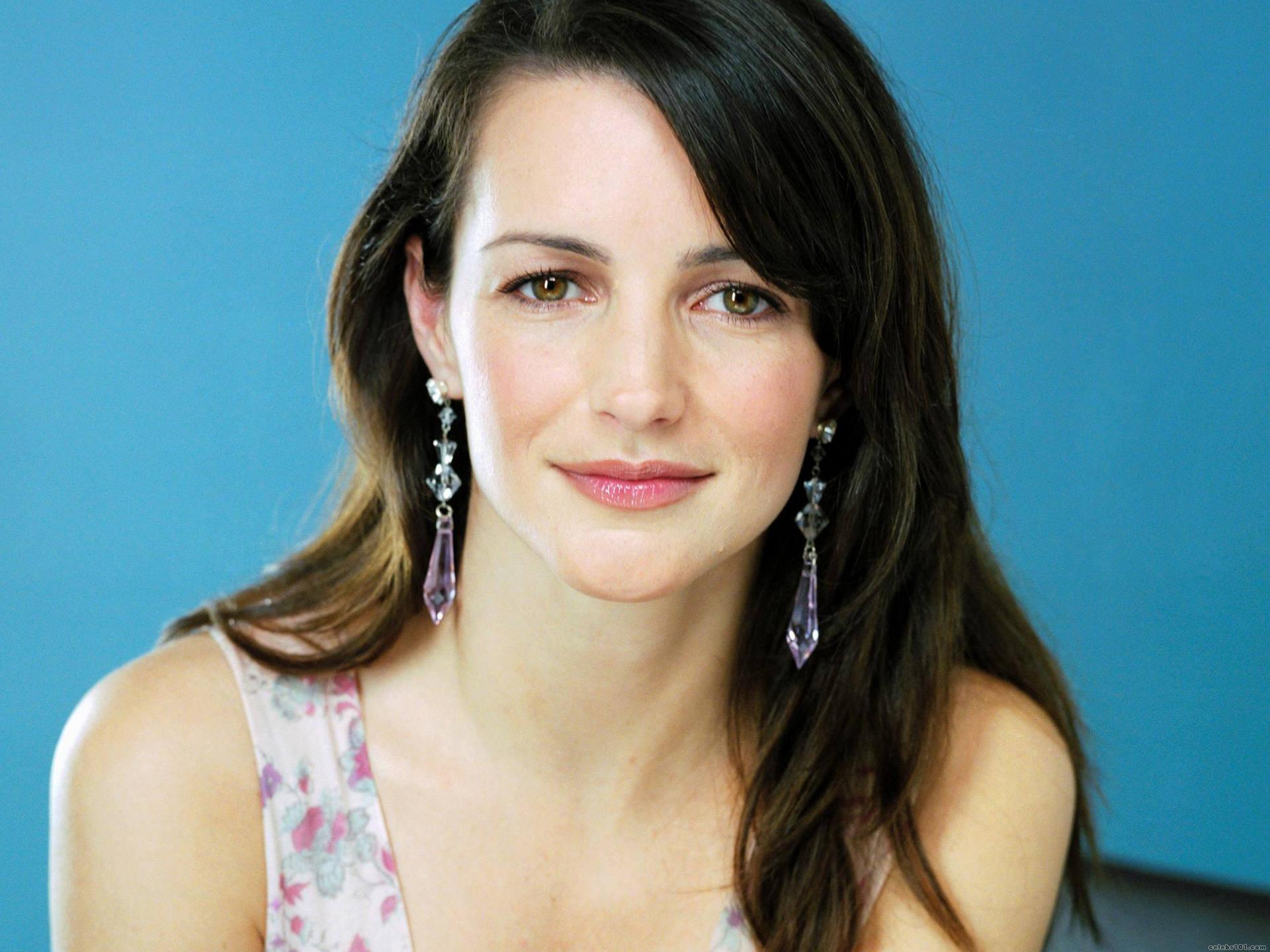 1920x1440 Kristin Davis wallpaperx1440