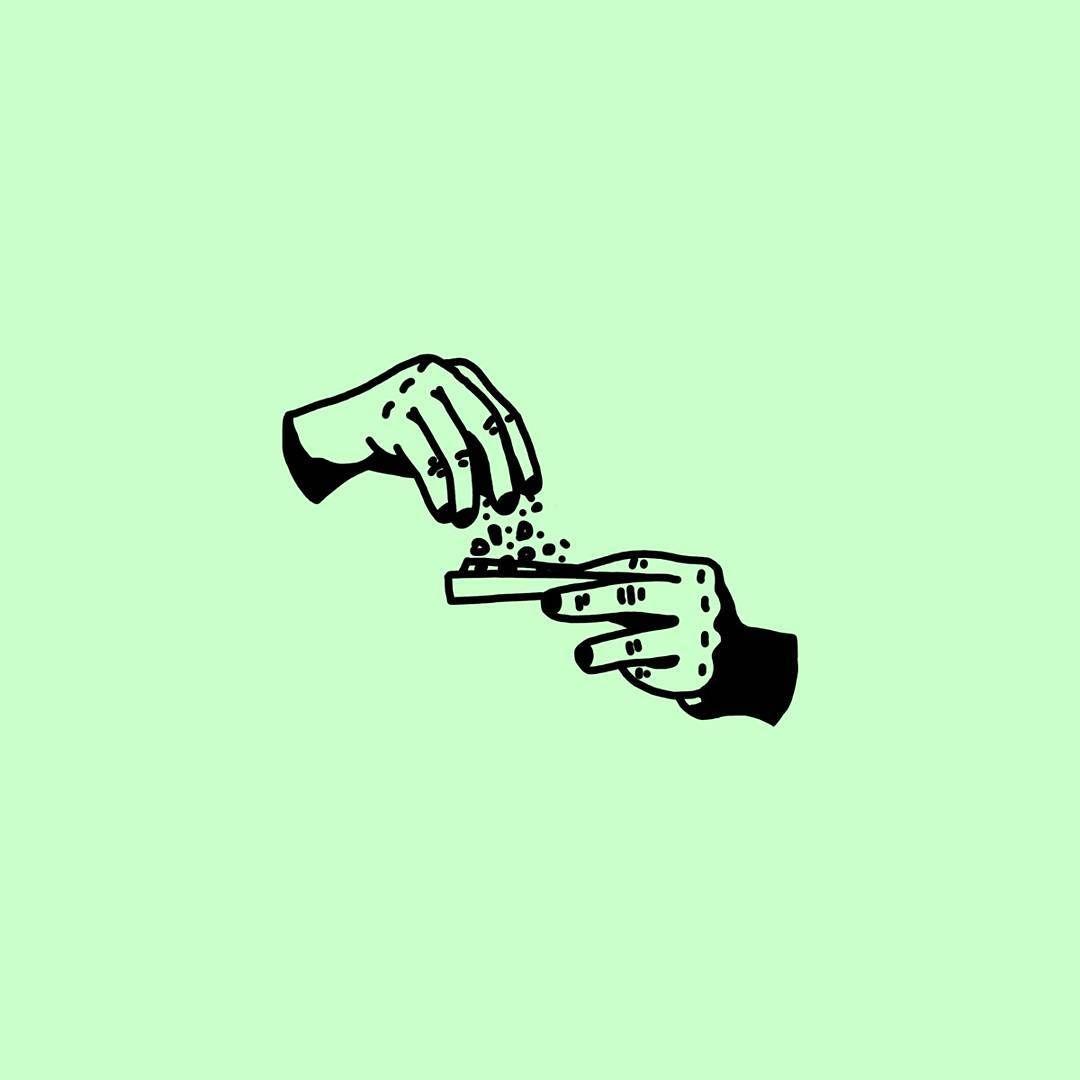 1080x1080 tattoo idea. art. Tattoo, Cannabis and Tatting